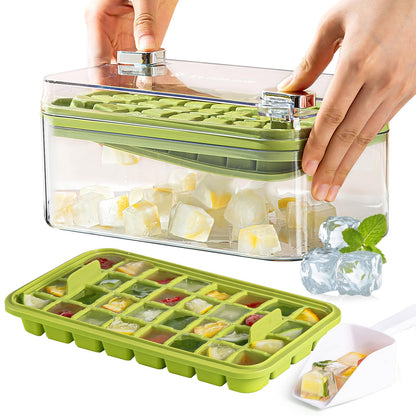 KONSTANTA™ Ice Cube Tray Set