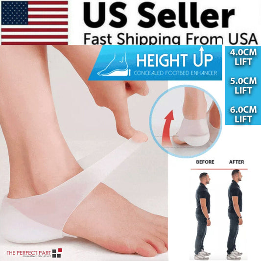 KONSTANTA™ Invisible Height Increase Insoles
