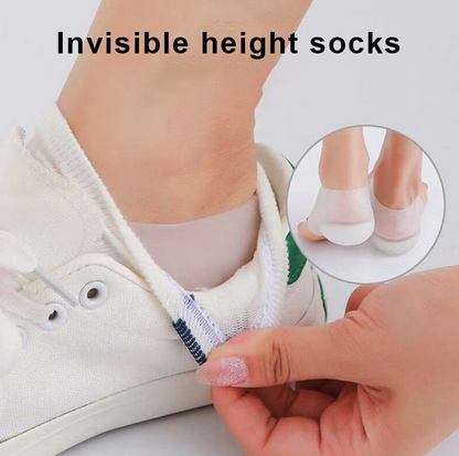 KONSTANTA™ Invisible Height Increase Insoles