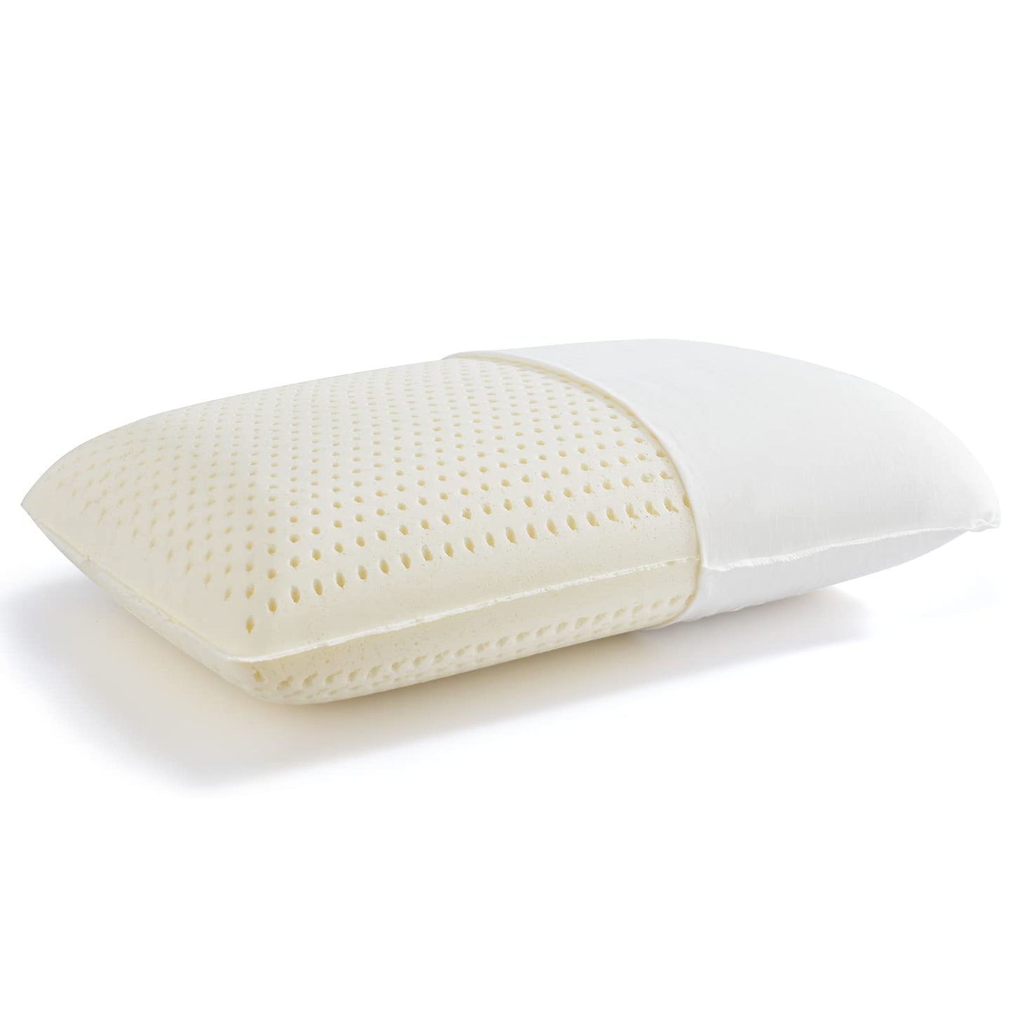 KONSTANTA™ Organic Talalay Latex Pillow