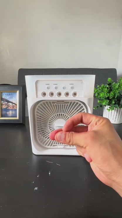 KONSTANTA™ 3-in-1 Portable Air Cooler Fan