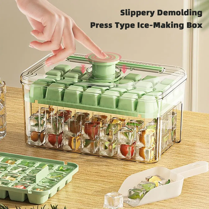 KONSTANTA™ Ice Cube Tray Set